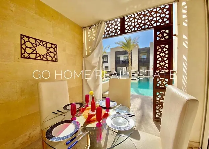 Two Bedrooms At Scarab El-gouna *